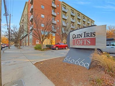 620 Glen Iris Dr NE UNIT 521