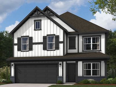 Bellamy Plan, Fields at New Bethel