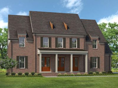 Orleans Plan, Shepherd's Creek
