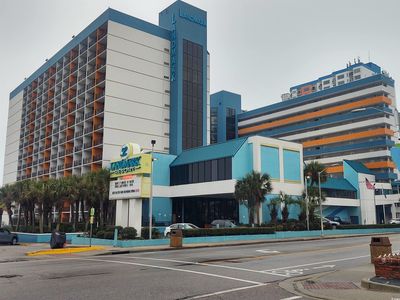 1501 Ocean Blvd. S #521