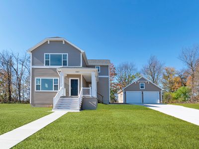 The Greenbriar Plan, Oakridge Estates