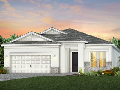 Mainstay Plan, Enclave at Sherwood Park