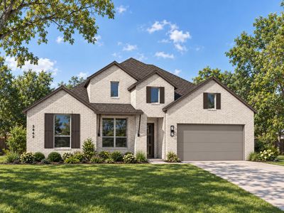Plan Ramsey Plan, Monterra: 70ft. lots