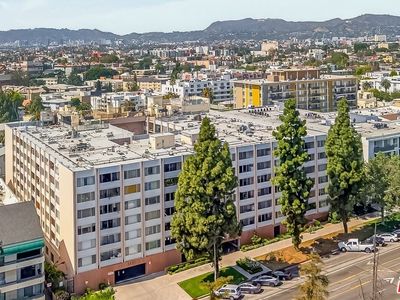 421 S La Fayette Park Pl APT 515