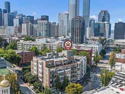 303 E Pike ST #602