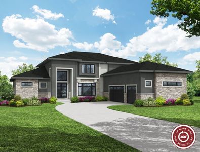 Edgewood Plan, Northern Oaks