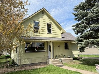 Property at 117 2nd Avenue, Shell Lake, WI