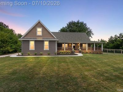 Property at 13205 Hogan Rd, Linden, MI