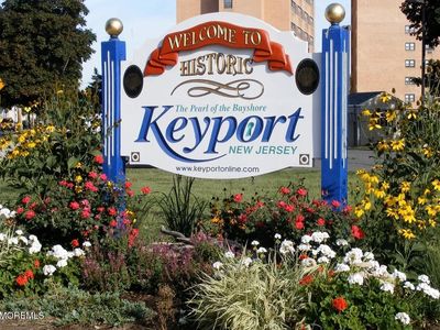 Property at 38 Oak Street, Keyport, NJ