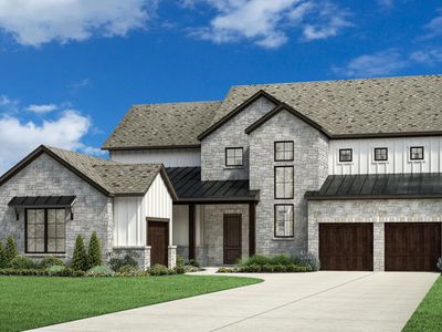 Kenney Plan, Toll Brothers at Fields - Summit Collection