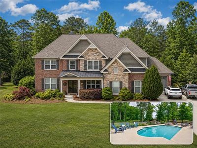Property at 3362 Highland Park Way, Statham, GA