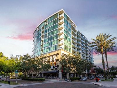 101 S EOLA DRIVE #614