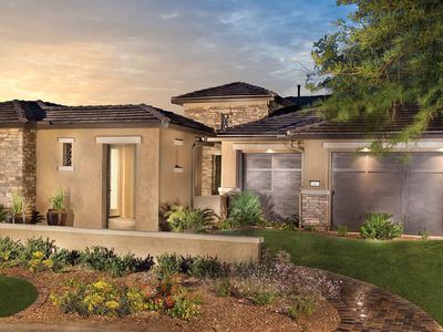 Tesoro Plan, Quail Creek