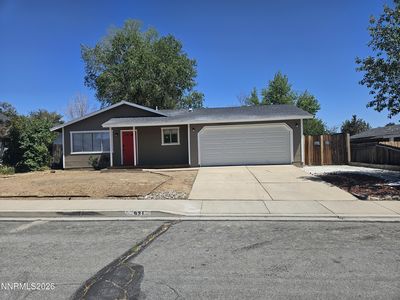 Property at 931 Ladera Dr, Carson City, NV