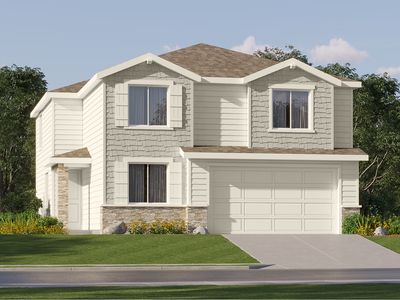 Mesa 2525 Plan, Jayhawk Creek