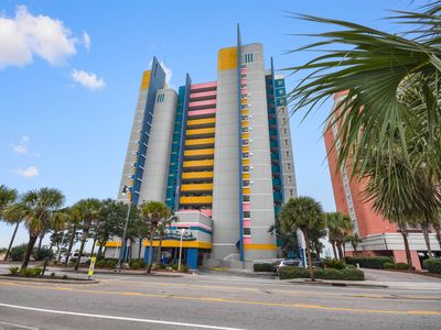 1700 N Ocean Blvd. #455