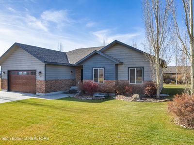 Property at 398 Palisade Trl, Driggs, ID