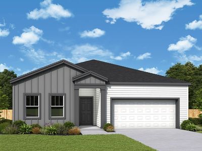 Bonbrook Plan, Huser Estates