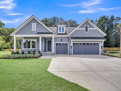 Hunley Plan, Norwood Oaks