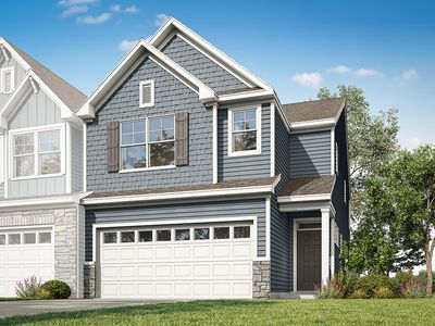 Southampton Plan, Norman Creek Townhomes