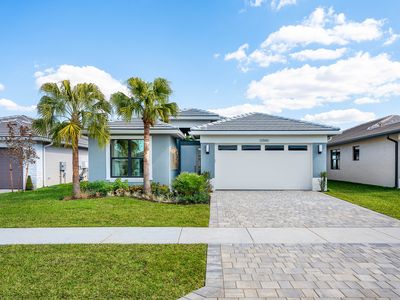 Magnolia Plan, Catalina Palms at Sundance