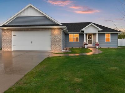 Property at 493 Harvest Hill Dr, Denmark, WI