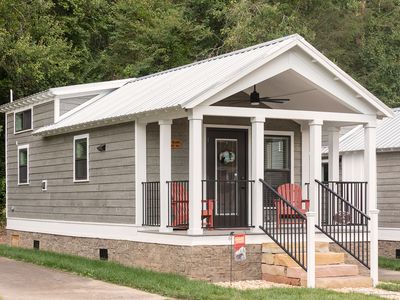 Sipsey Plan, Ocoee Mountain Cottages