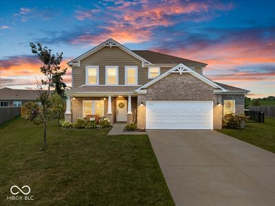 Property at 904 Belgium Blvd, Bargersville, IN