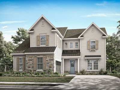 Amberly Plan, Coventry Glen