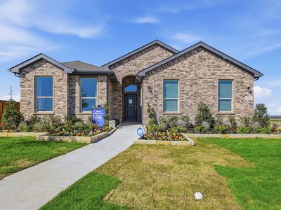 Property at PORTALES Plan, Bluestem, Rhome, TX