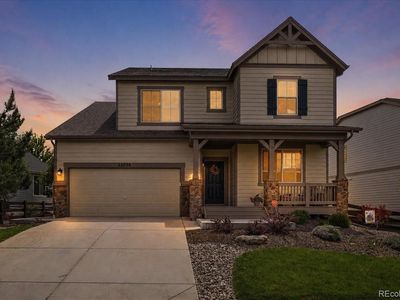 Property at 22038 E Stroll Avenue, Parker, CO