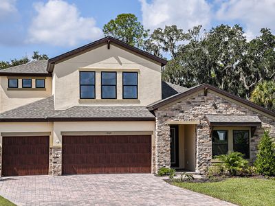 Hyde Park IV Plan, Caldera