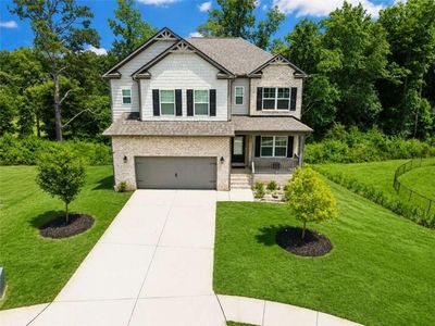 5381 Woodline View Cir