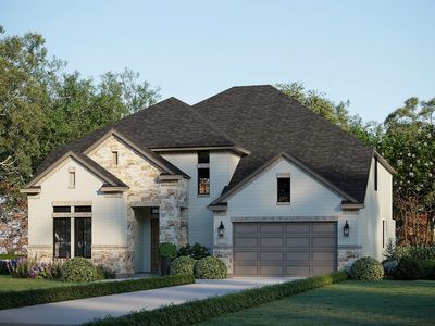 The Roosevelt II Plan, Santa Rita Ranch