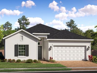 TREVI Plan, Silver Meadows at SilverLeaf : Silver Meadows 50s
