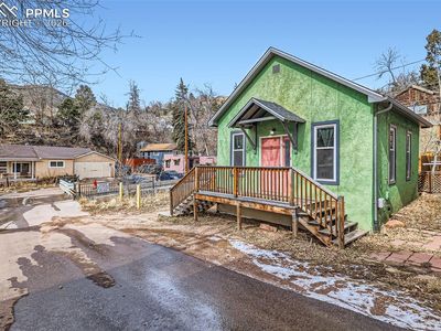 Property at 2 Narrows Rd, Manitou Springs, CO