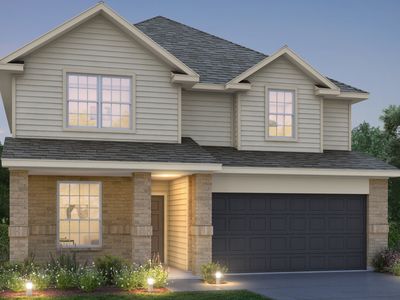 The Sienna Plan, Granger Pines