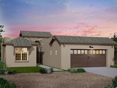 Brookstone Plan, Crimson Sky