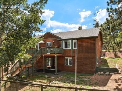 Property at 1121 Ridge Rd, Divide, CO