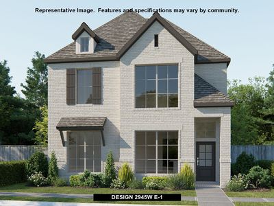 2945W Plan, Avondale 40'