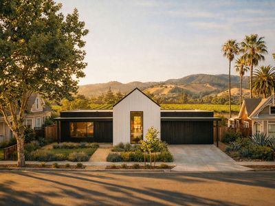 5 Bedroom Plan, St. Helena, CA