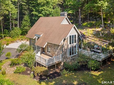 Property at 82 East River Road, Barkhamsted, CT