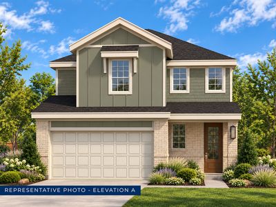 Harrison F Plan, Solterra