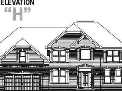 The Ashley Plan, The Reserve at Pine Valley