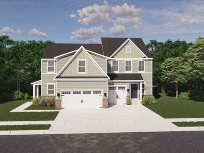 Roxbury Plan, Tooley Harbor Villas