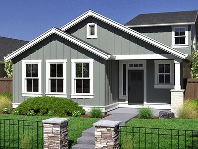 The Everett - Rosedale Parks Plan, Rosedale Parks