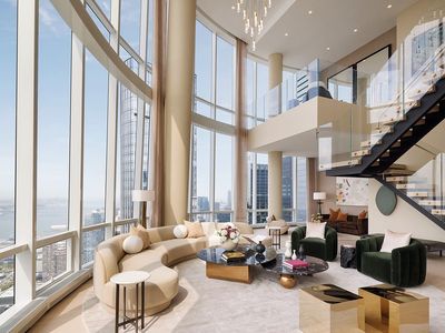 15 Hudson Yards UNIT PH88C