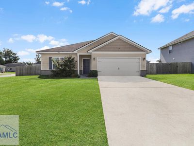 Property at 164 Allen Rawls Way SE, Ludowici, GA