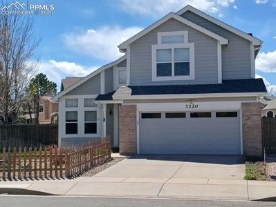 3220 Pony Tracks Dr