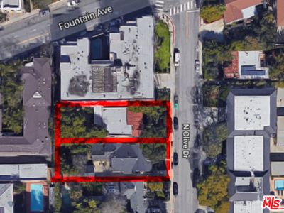 Property at 1229 N Olive Dr, West Hollywood, CA